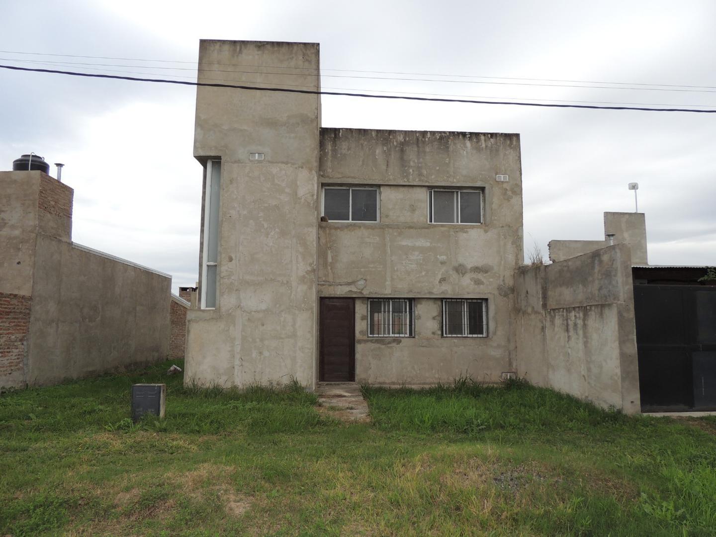 CASA A TERMINAR EN RECREO SUR