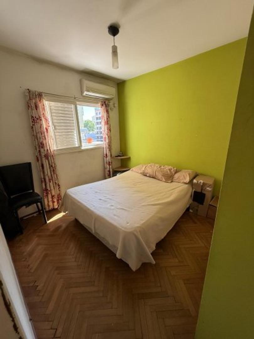 Departamento 1 dormitorio en venta · 3 de Febrero 2300 · Piso 4 interno