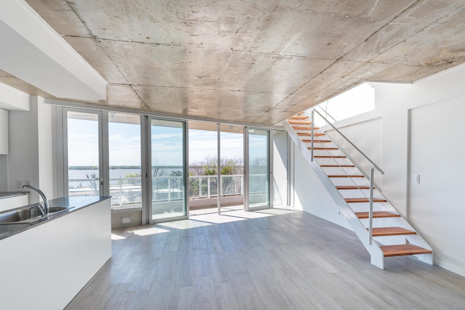 Departamento en Venta con 1 cocheras