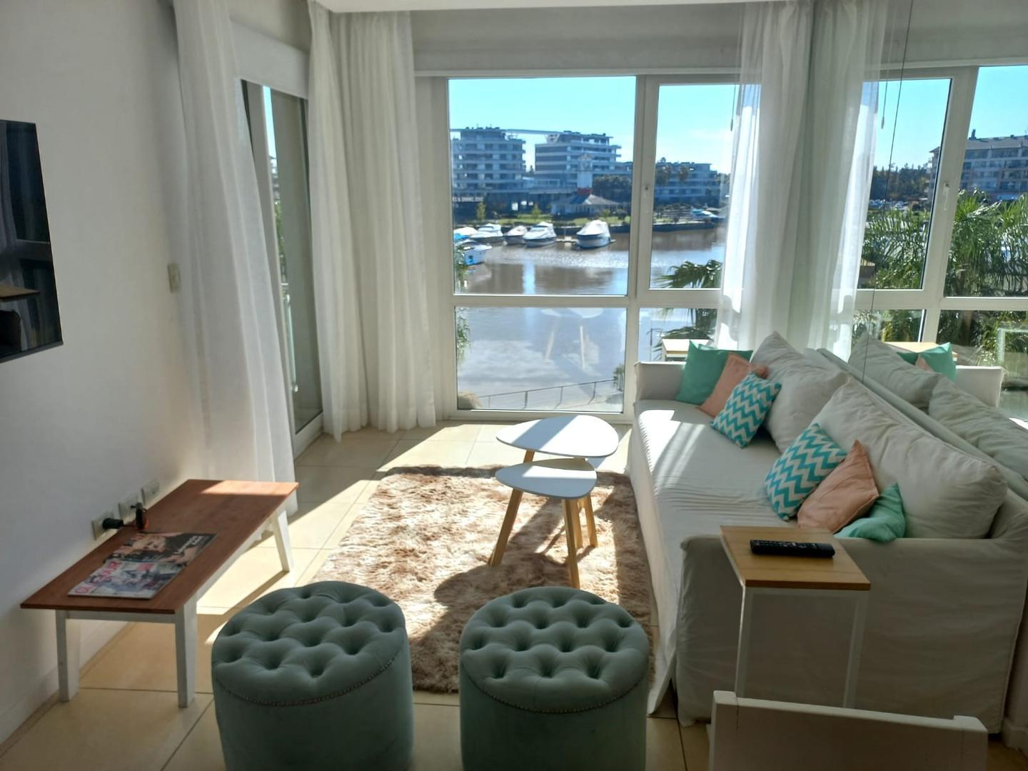 Departamento en Venta en Nordelta Bahía Grande, USD 255.000