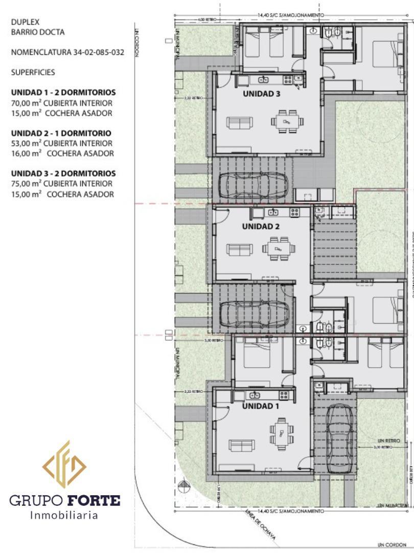 Casa en Venta al Este