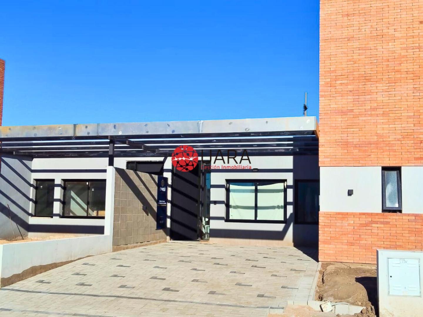 Duplex en Planta Baja - Prados de Manantiales