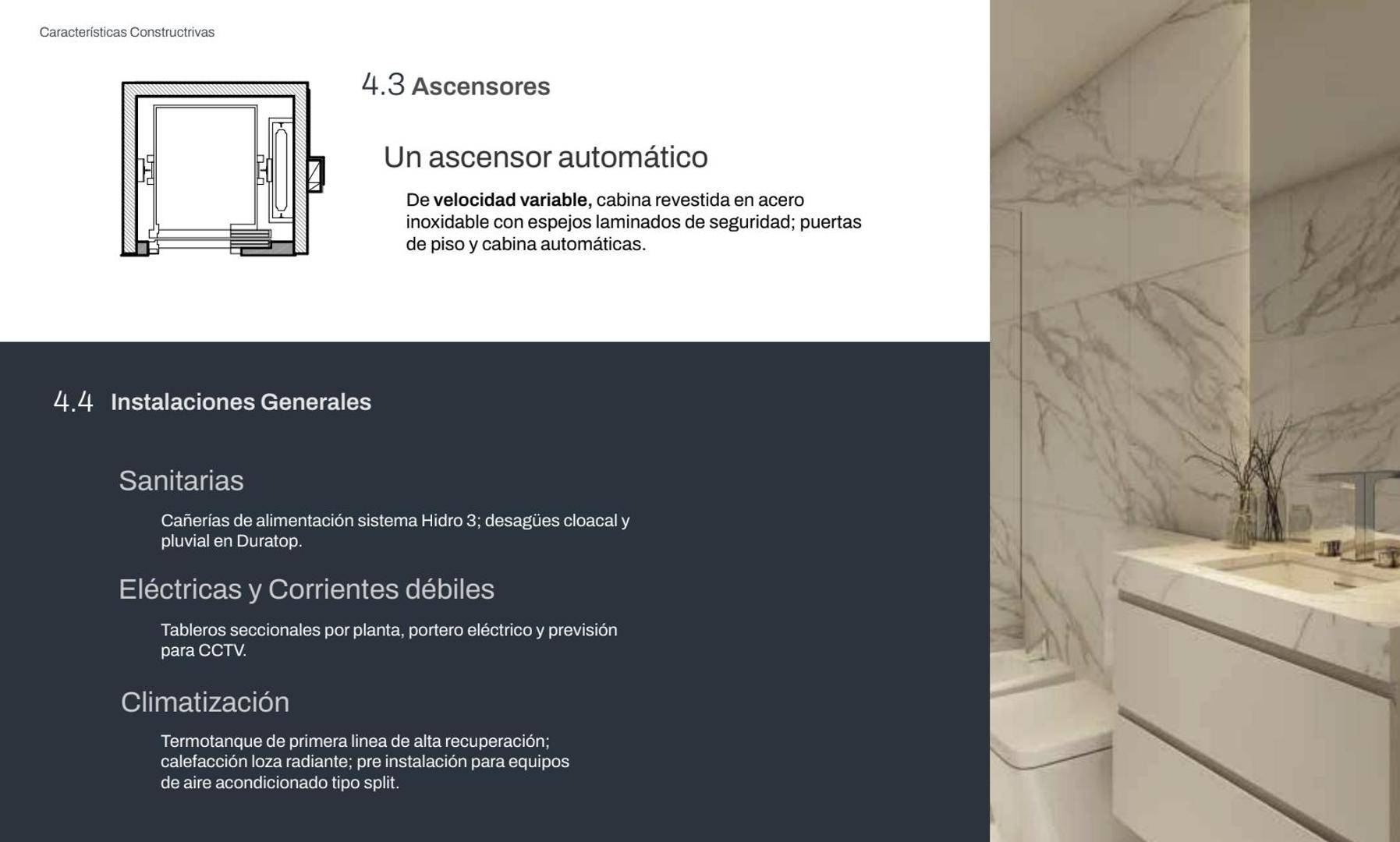 Venta departamento 2 ambientes Belgrano en pozo