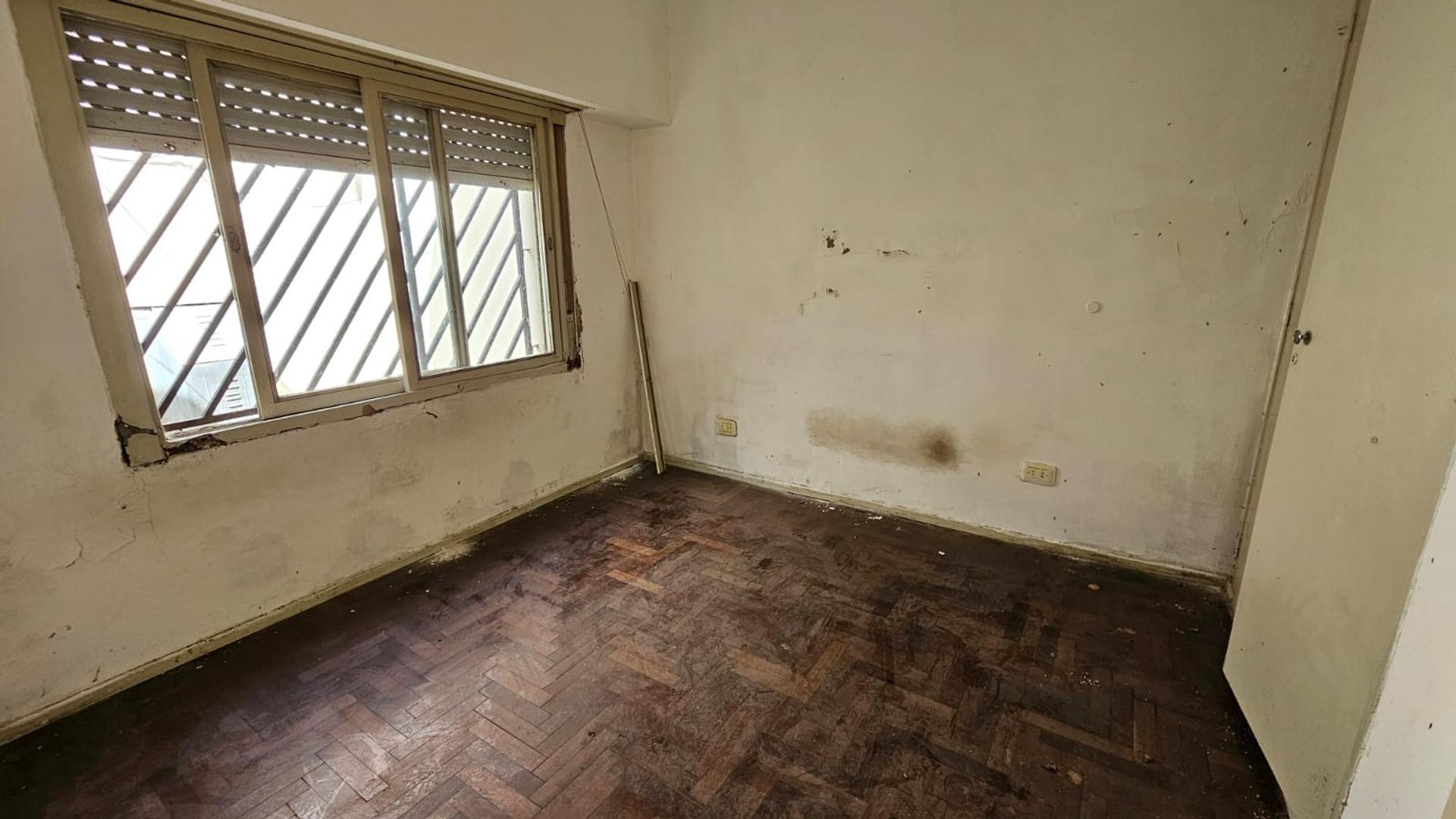 Depto Tipo Casa 3 ambientes con 1 baño