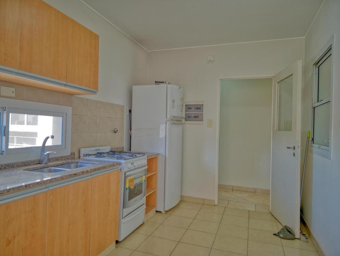 Departamento Monoambiente con 3 baños