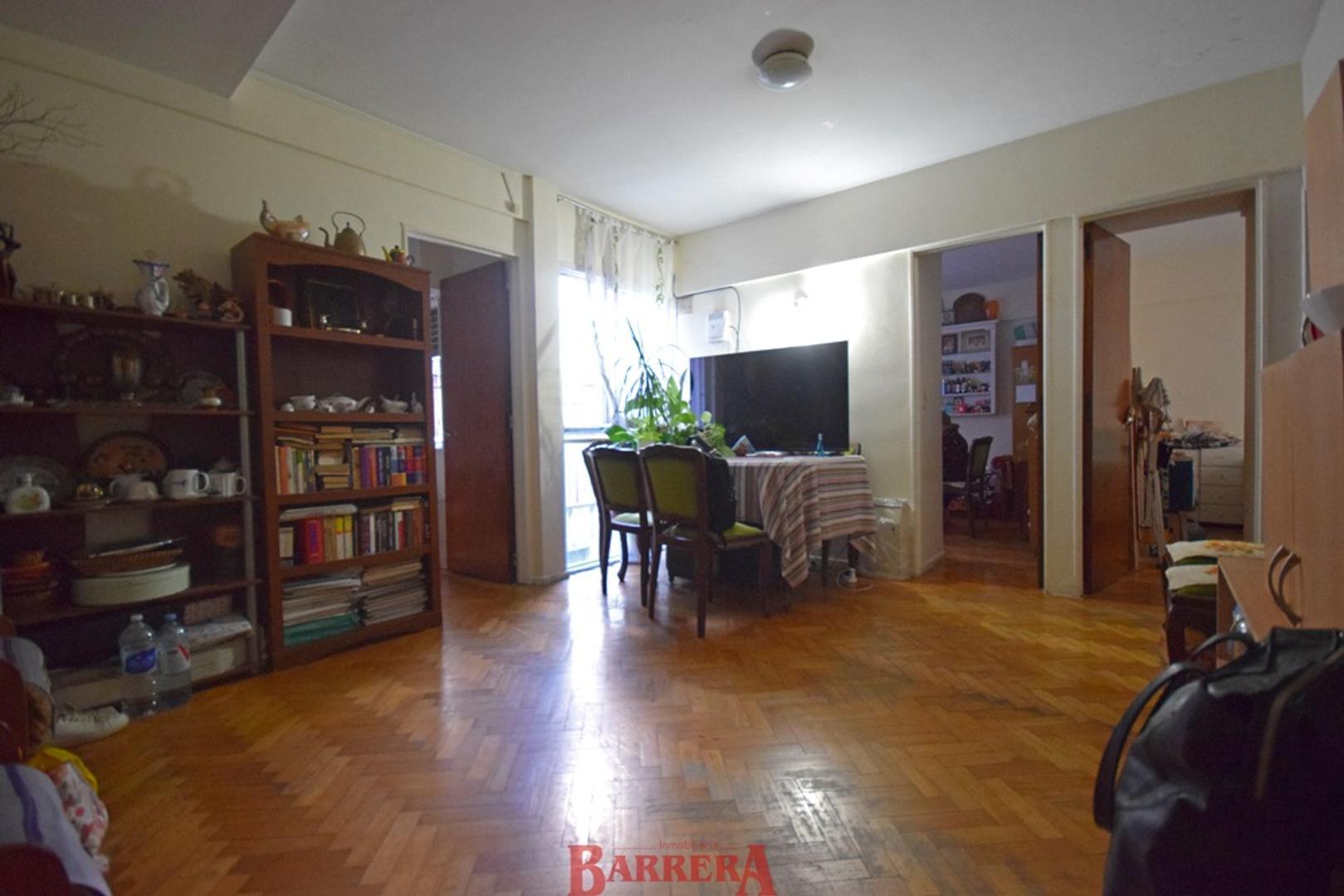 Departamento 4 ambientes con 1 baño