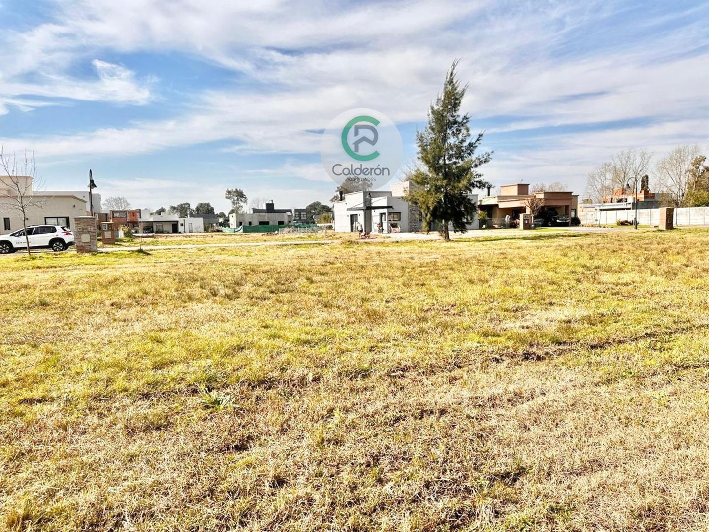 Terreno  en Venta Barrio Cerrado  Solar De Alvarez