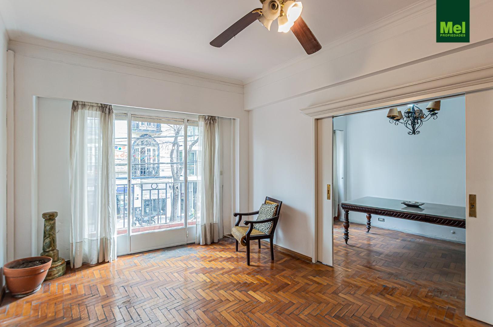 Departamento en Venta en Palermo, USD 225.000
