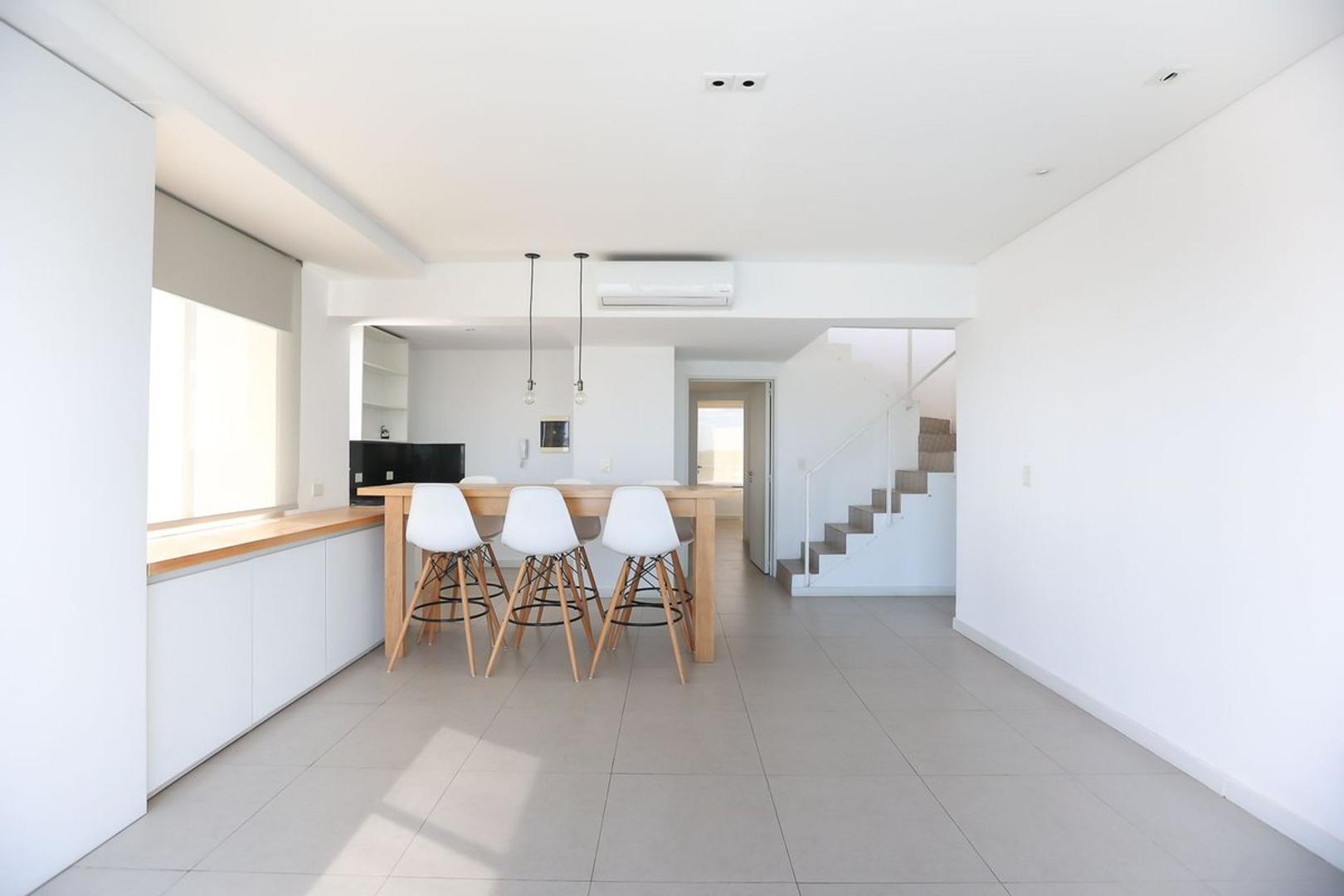 Departamento 4 ambientes con 3 baños