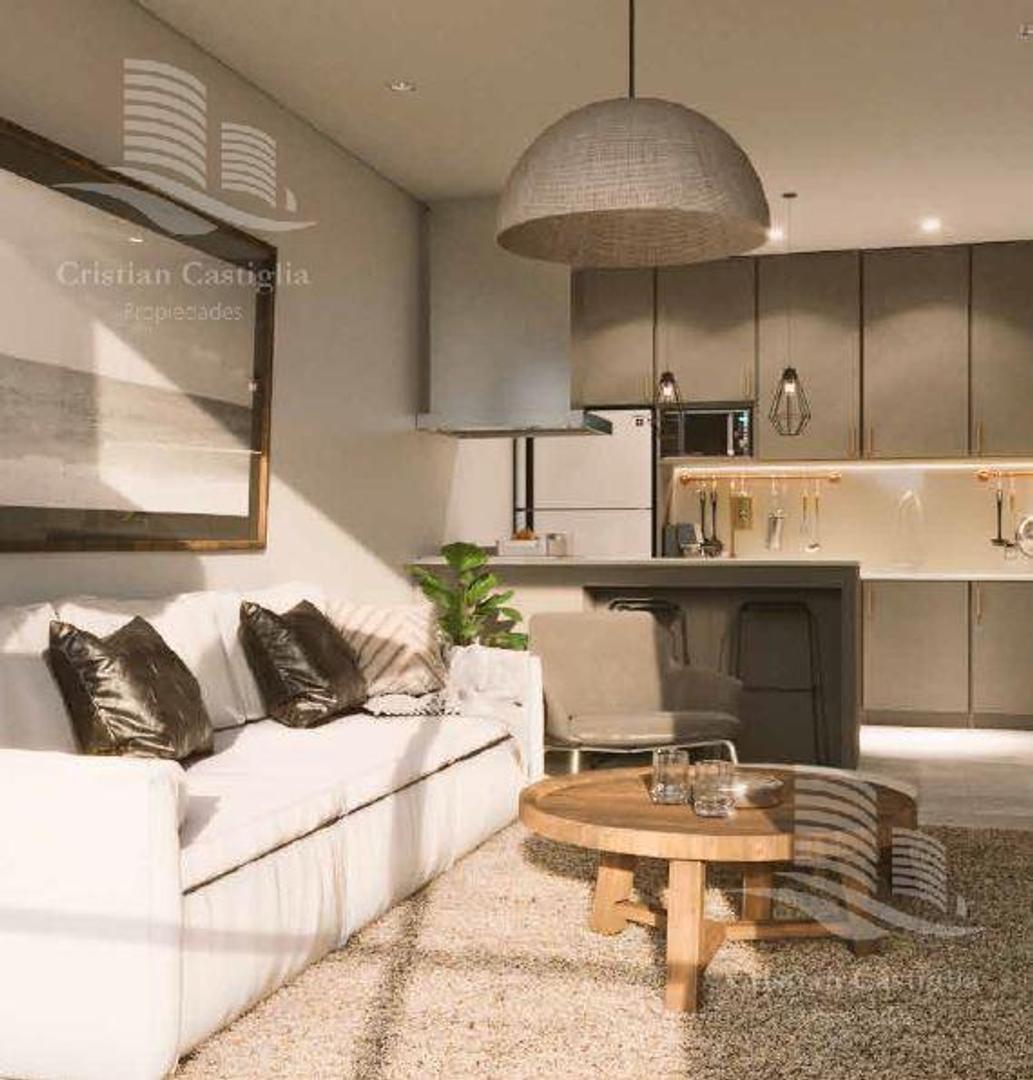 Departamento en Venta de 2 dormitorios