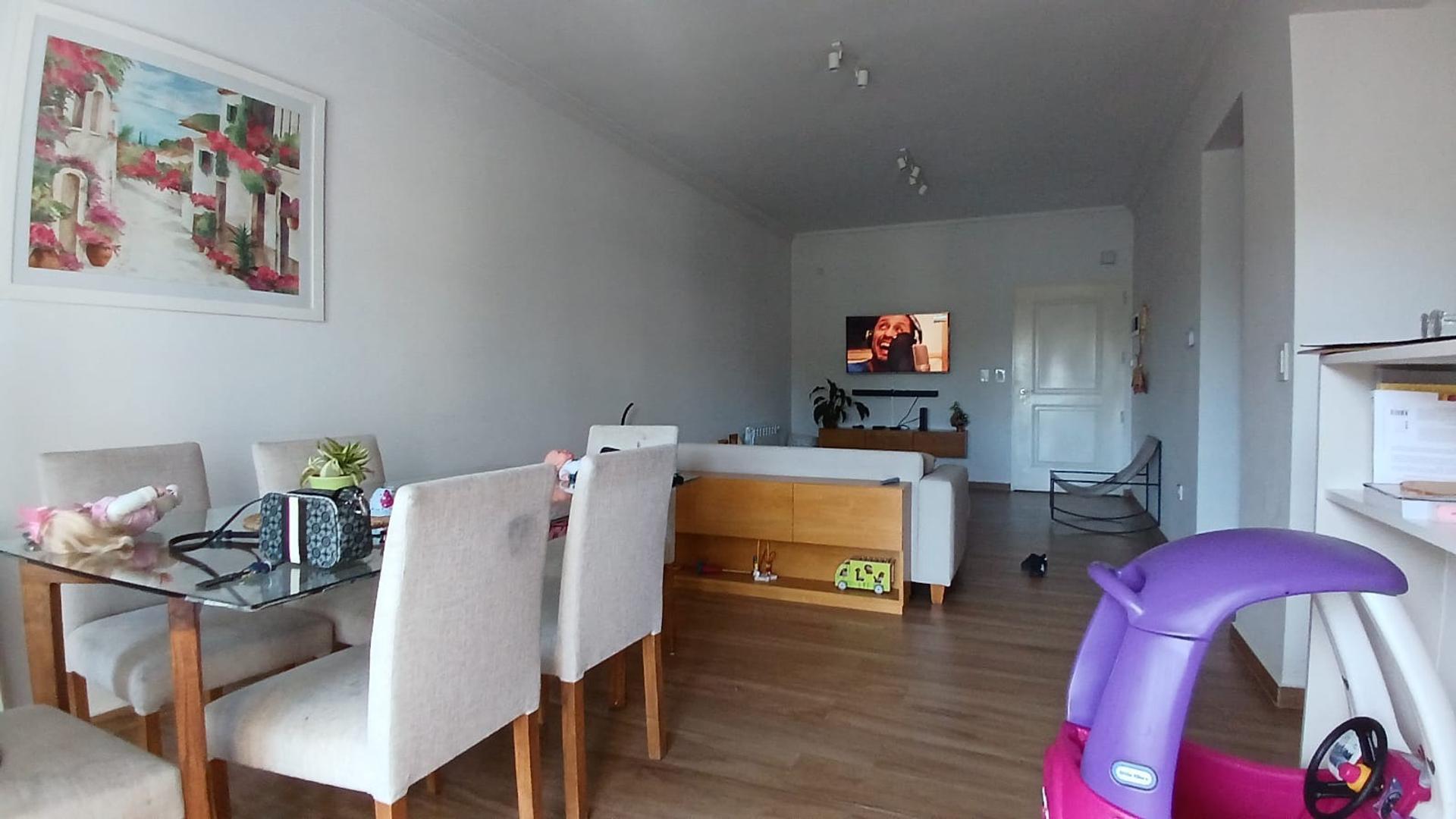 Departamento en Venta de 3 ambientes