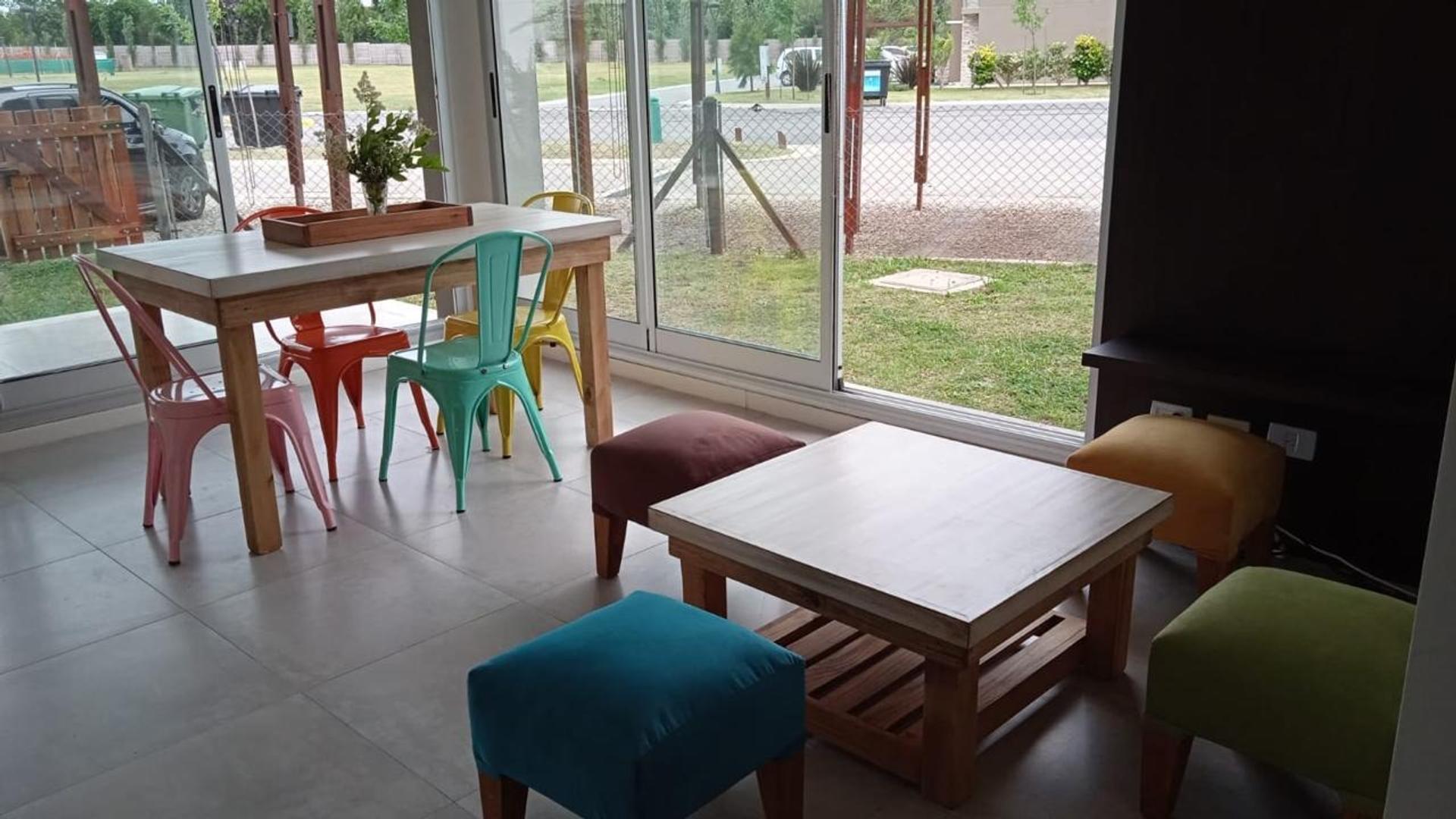 Departamento en Alquiler Temporal en Pilar, USD 2.700