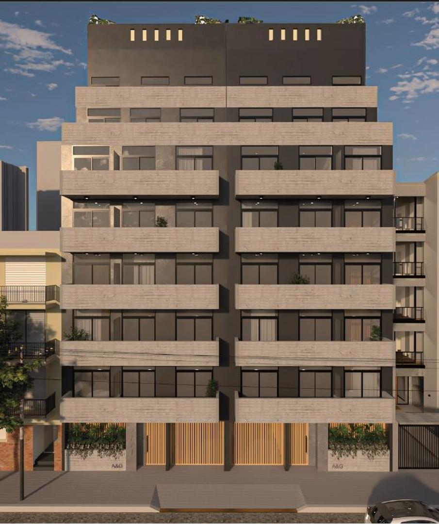 Emprendimiento en Coghlan | monoambiente