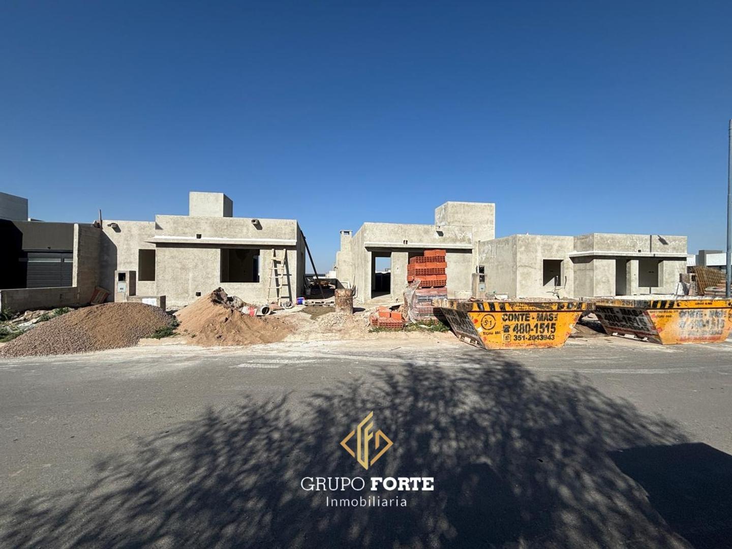 Duplex en venta - Docta etapa 4