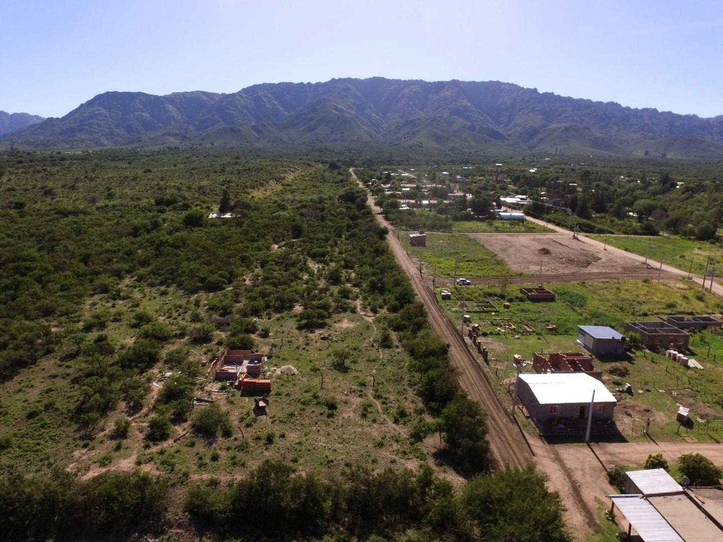 A 200mts De Ruta N°1