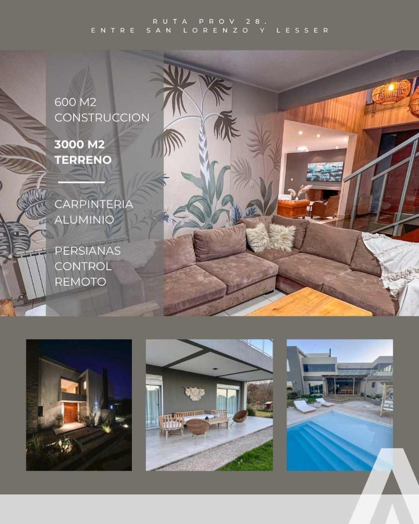 Casa en Venta en La Hoyada De Castellanos De San Lorenzo, USD 1.400.000