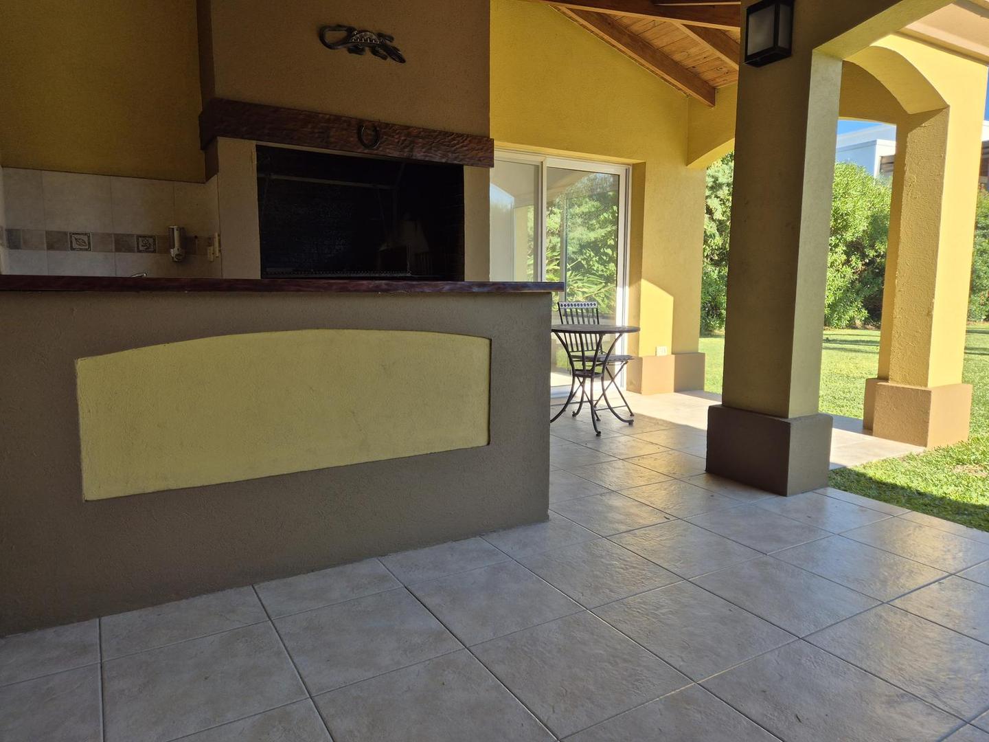 Casa en Alquiler 19 años