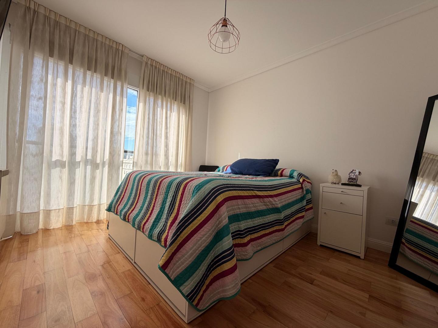 Departamento en Alquiler Temporal de 3 ambientes