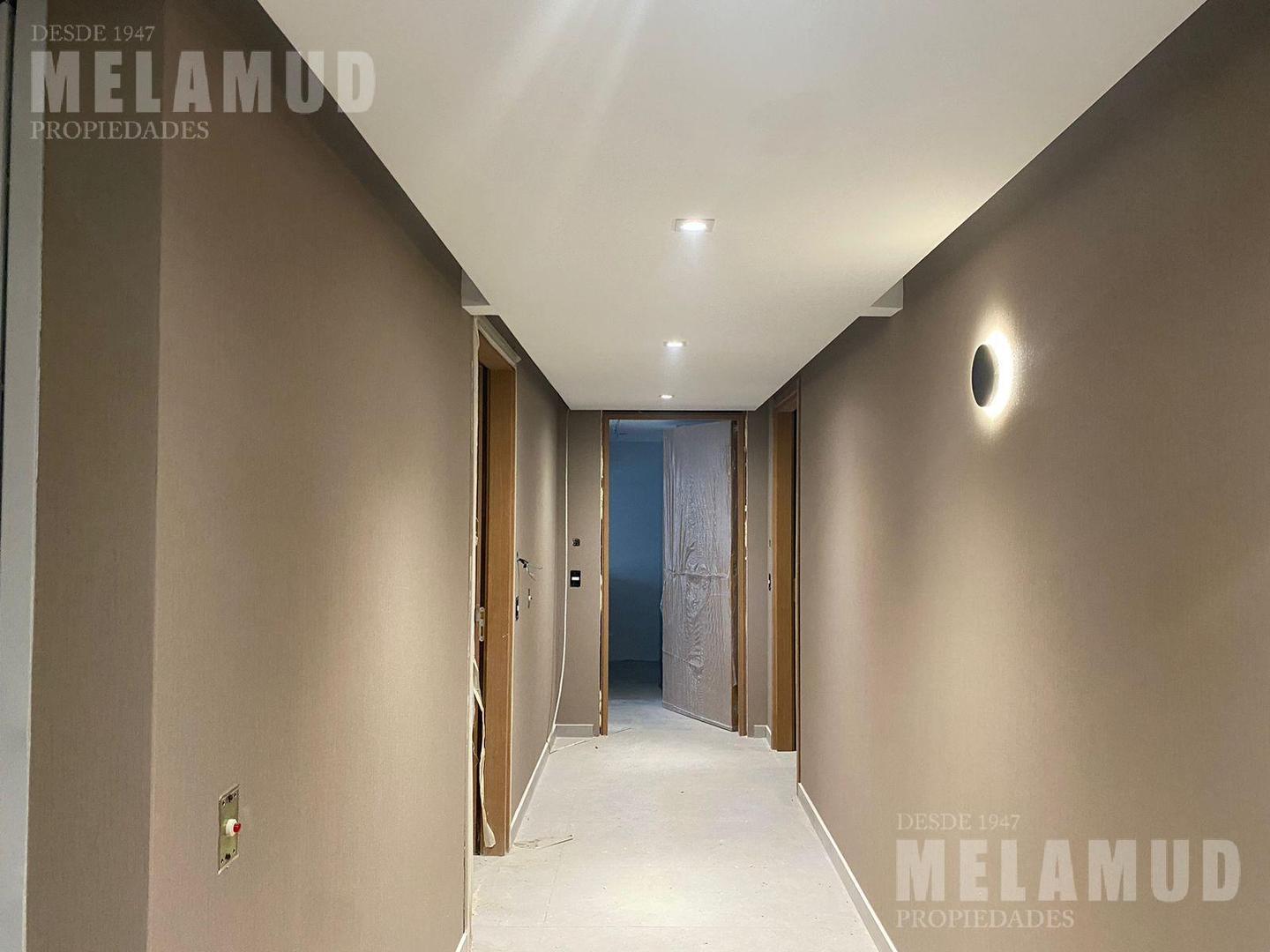 Departamento en Alquiler con 1 cocheras