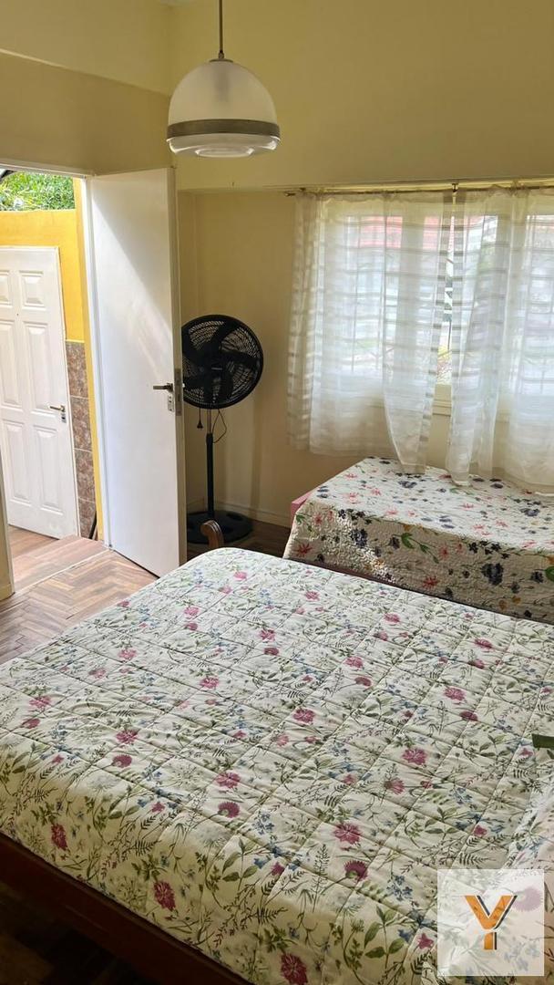 Depto Tipo Casa en Alquiler Temporal de 3 ambientes