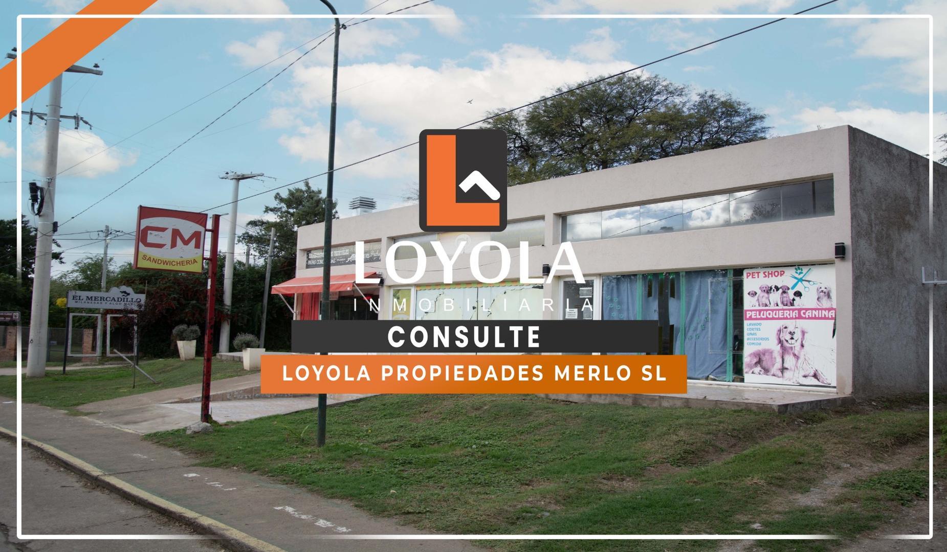 Tres locales + vivienda en Carpinteria