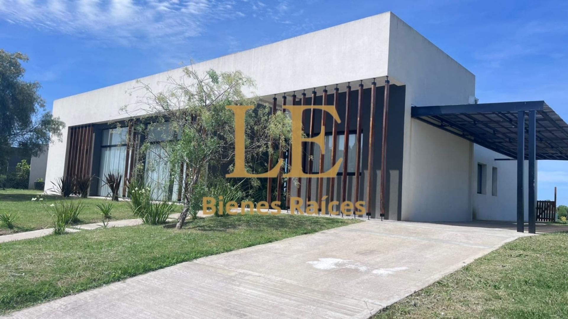 Alquiler Anual Casa San Sebastian a laguna