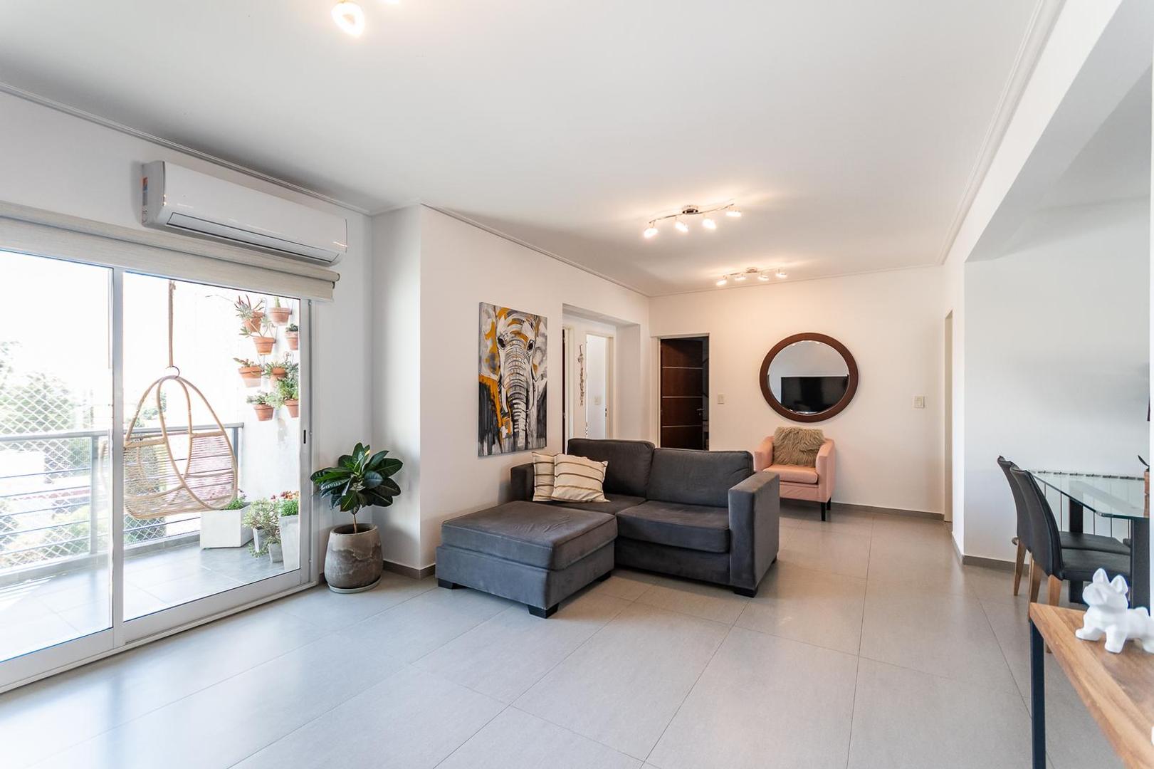 Departamento en Venta de 3 dormitorios