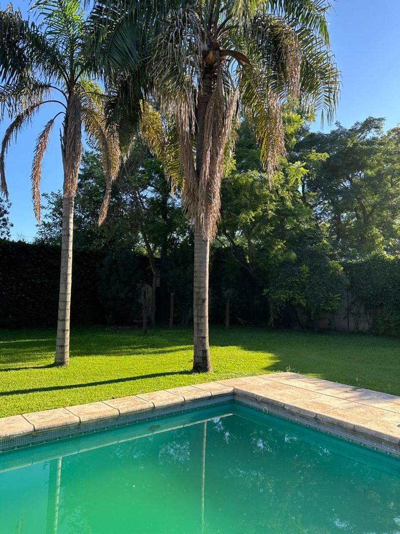 Casa en Alquiler 23 años