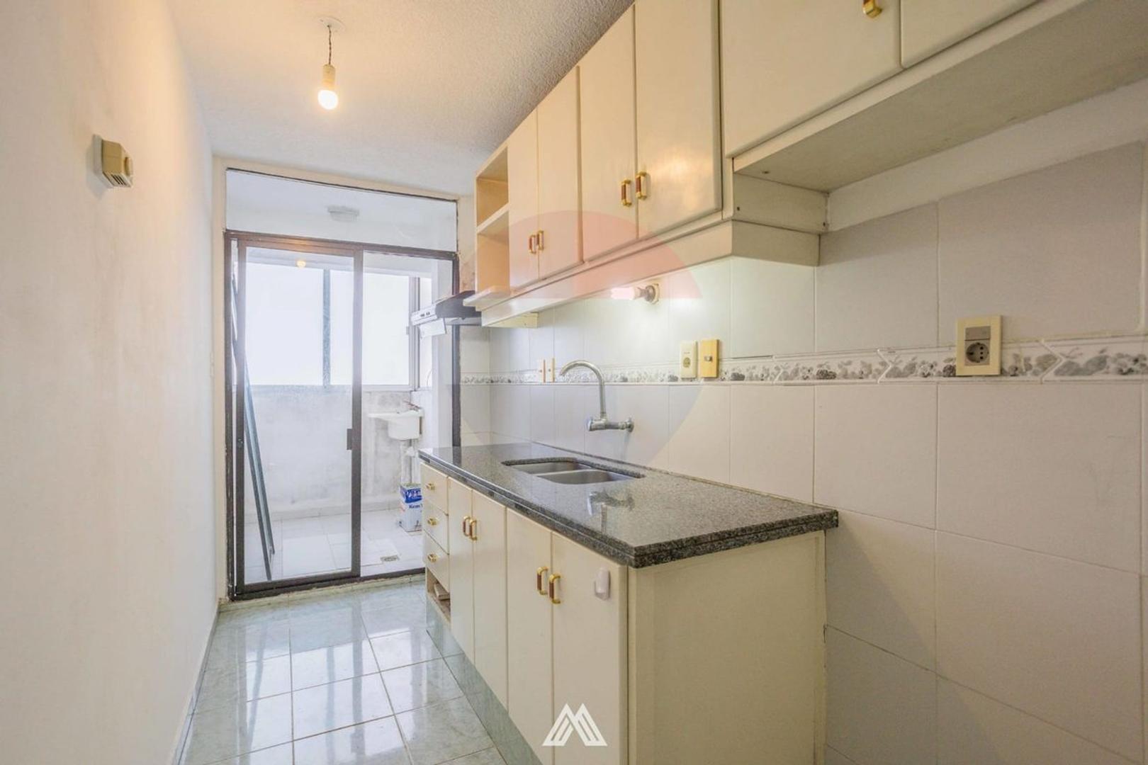 Departamento en Alquiler con 1 cocheras