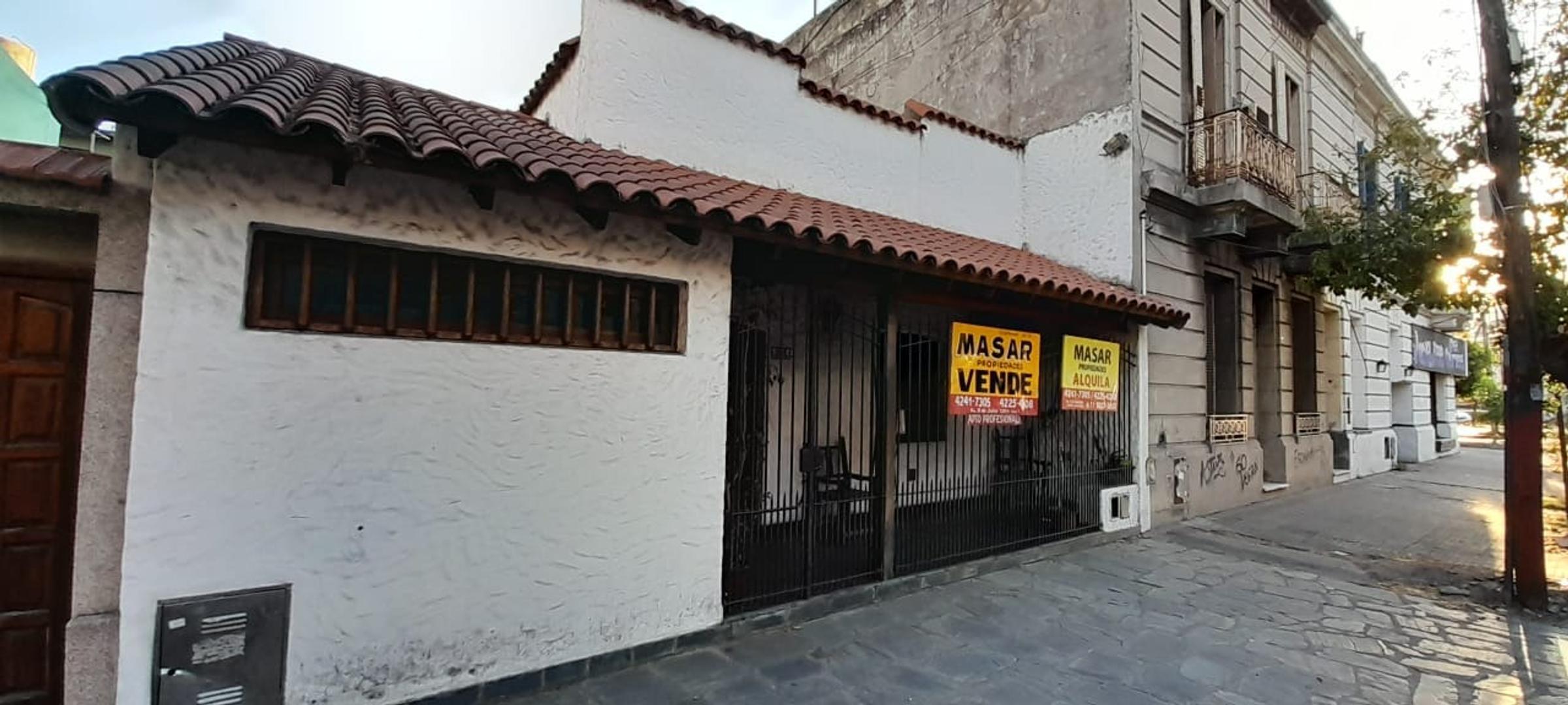 Terreno con CASA en VENTA Lopez Y Planes 1000 Lanus Centro