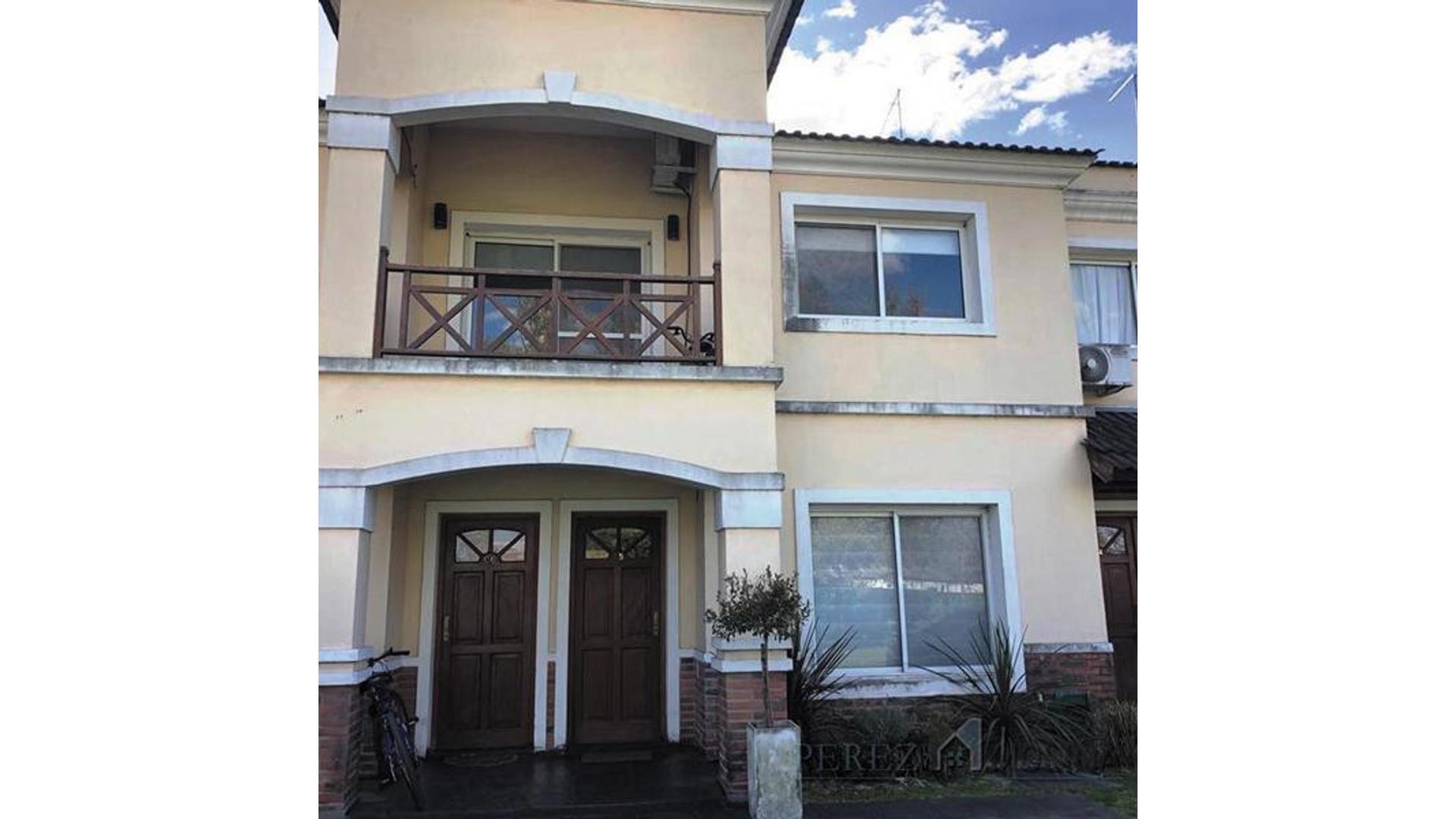 Duplex de 4 Ambientes en Altos del Sol