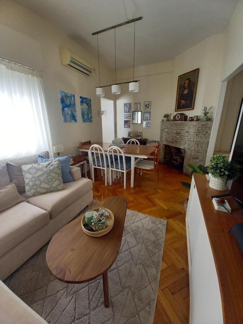 Departamento en Venta en Belgrano, USD 110.000