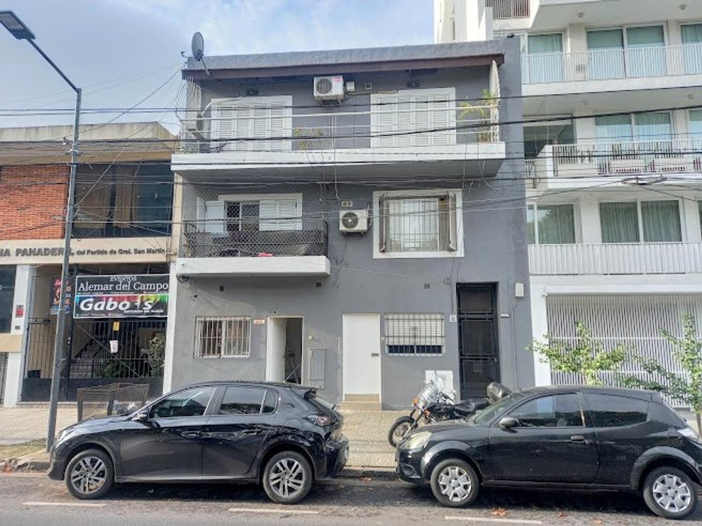 VENTA DEPARTAMENTO 2 AMBIENTES   CENTRO SAN MARTIN