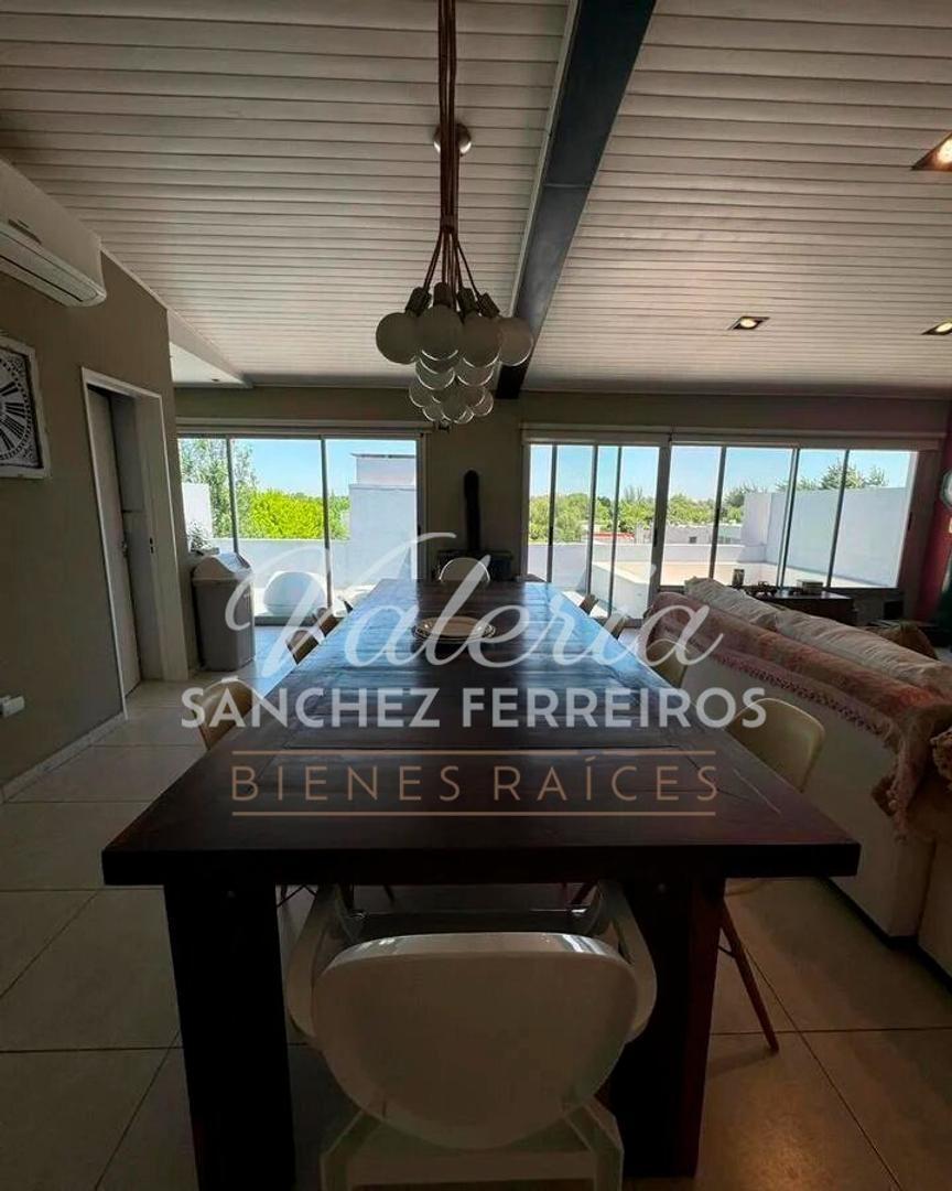 Departamento 3 ambientes con 3 baños