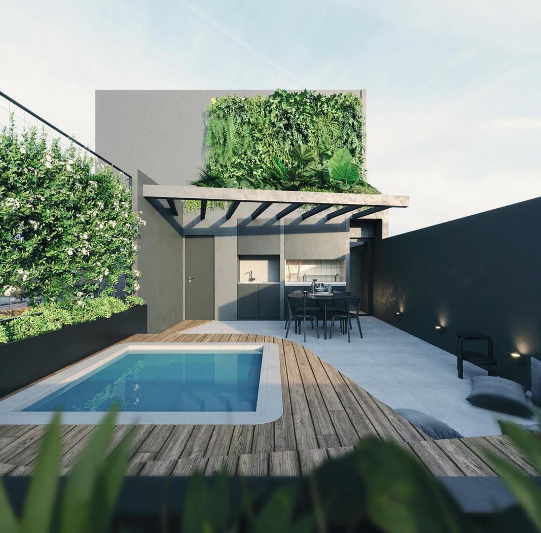 Departamento en Venta al Norte