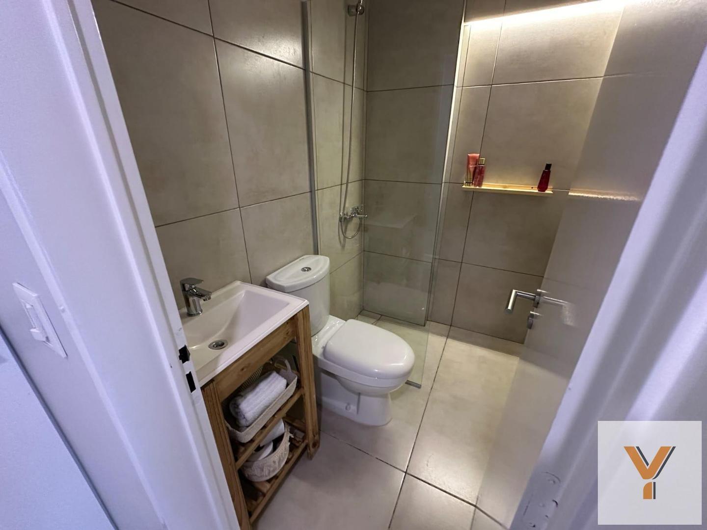 Departamento en Alquiler de Monoambiente