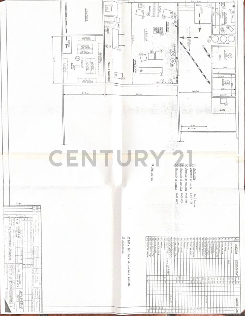 Buenos Aires 6000, Piso 0