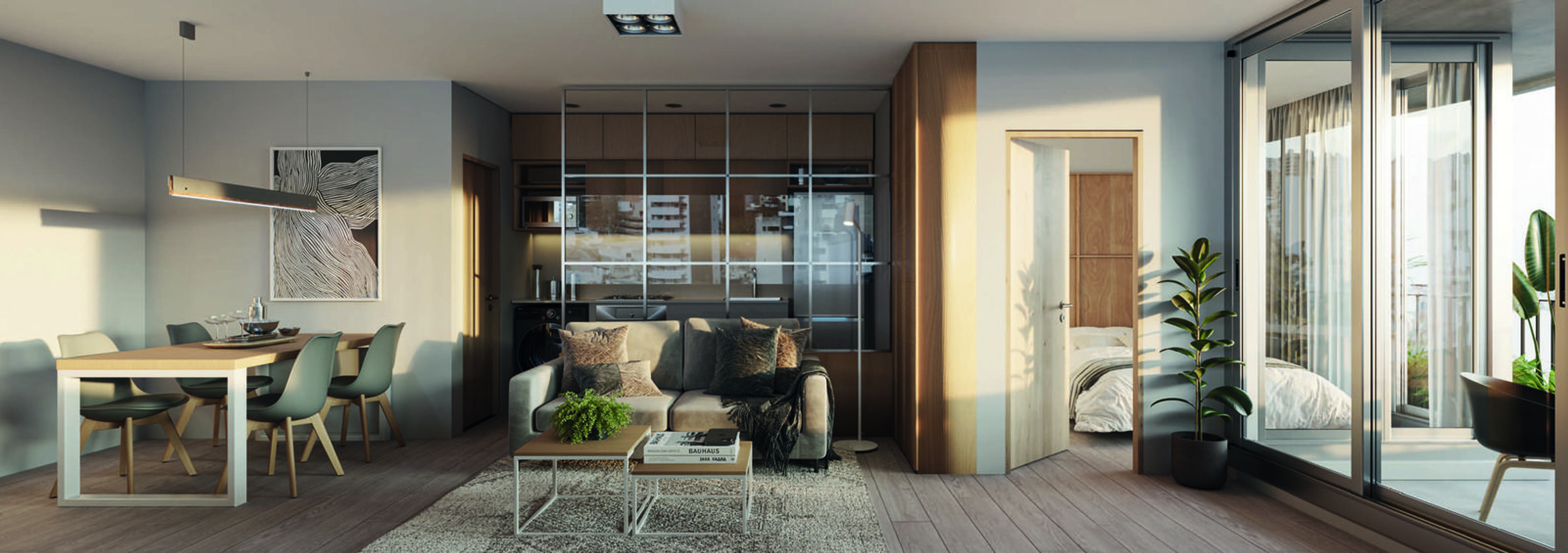 Departamento en Venta en Centro, USD 97.200