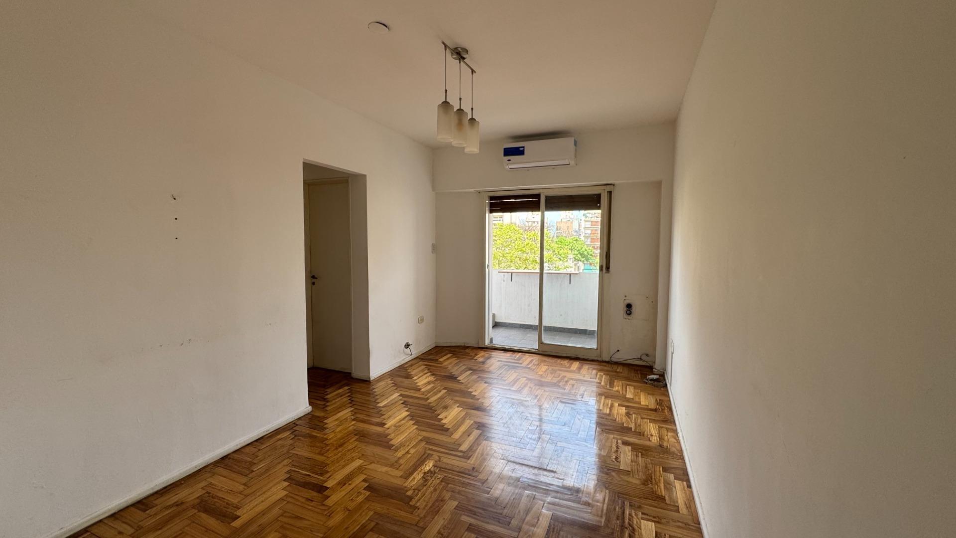 Luminoso  2 amb c/ vista abierta- a mts del barrio ingles