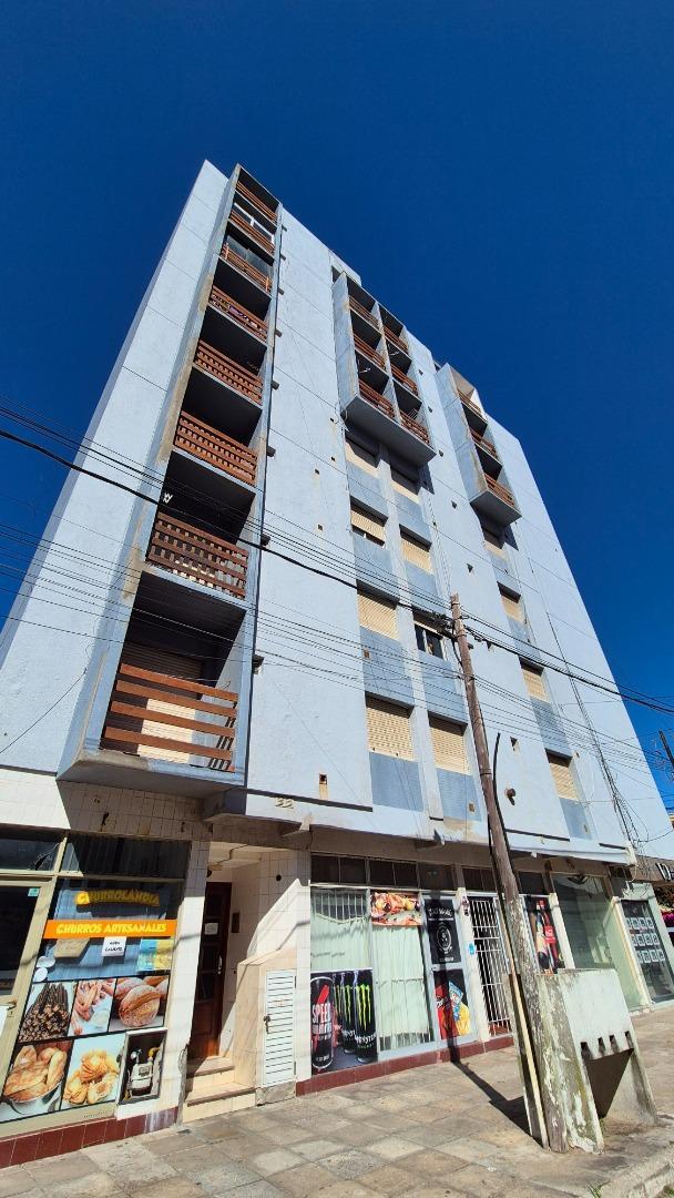 1 ambiente de 21 m² | Gas natural, vista parcial mar