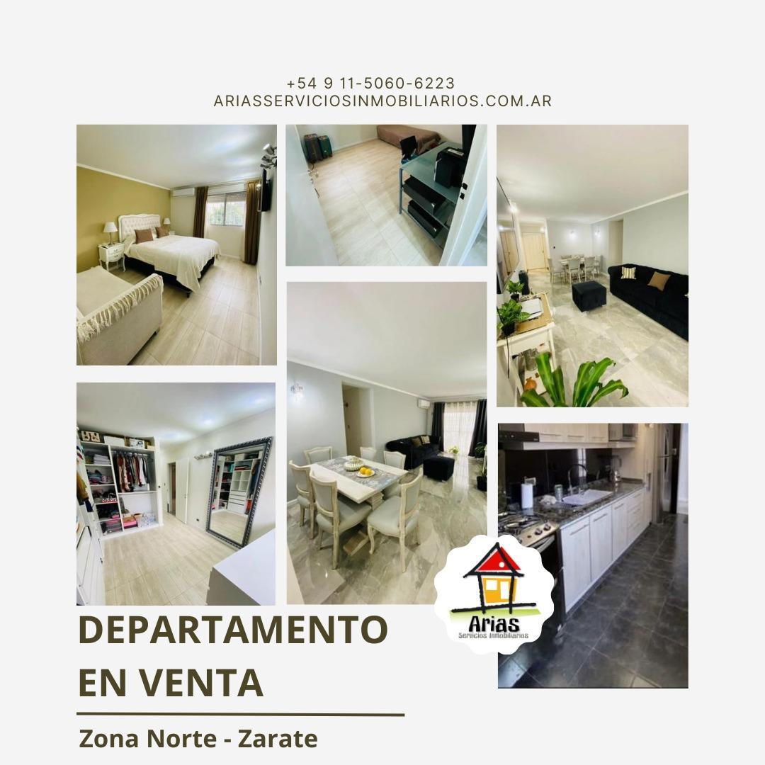 Departamento en Venta de 3 ambientes