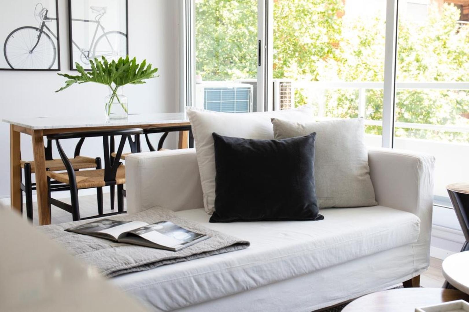 Departamento en Alquiler de 2 ambientes
