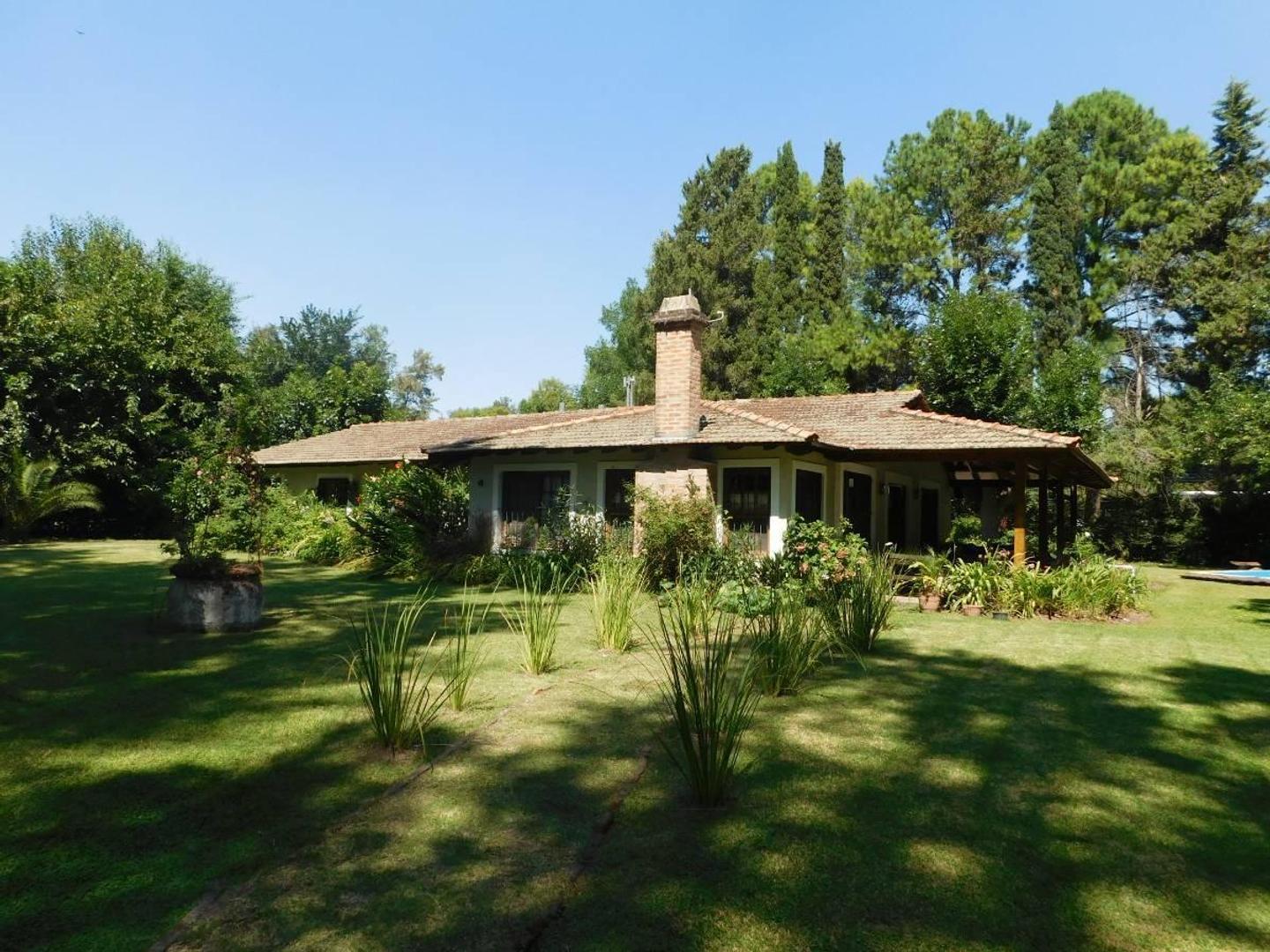 Casa en Venta de 6 dormitorios