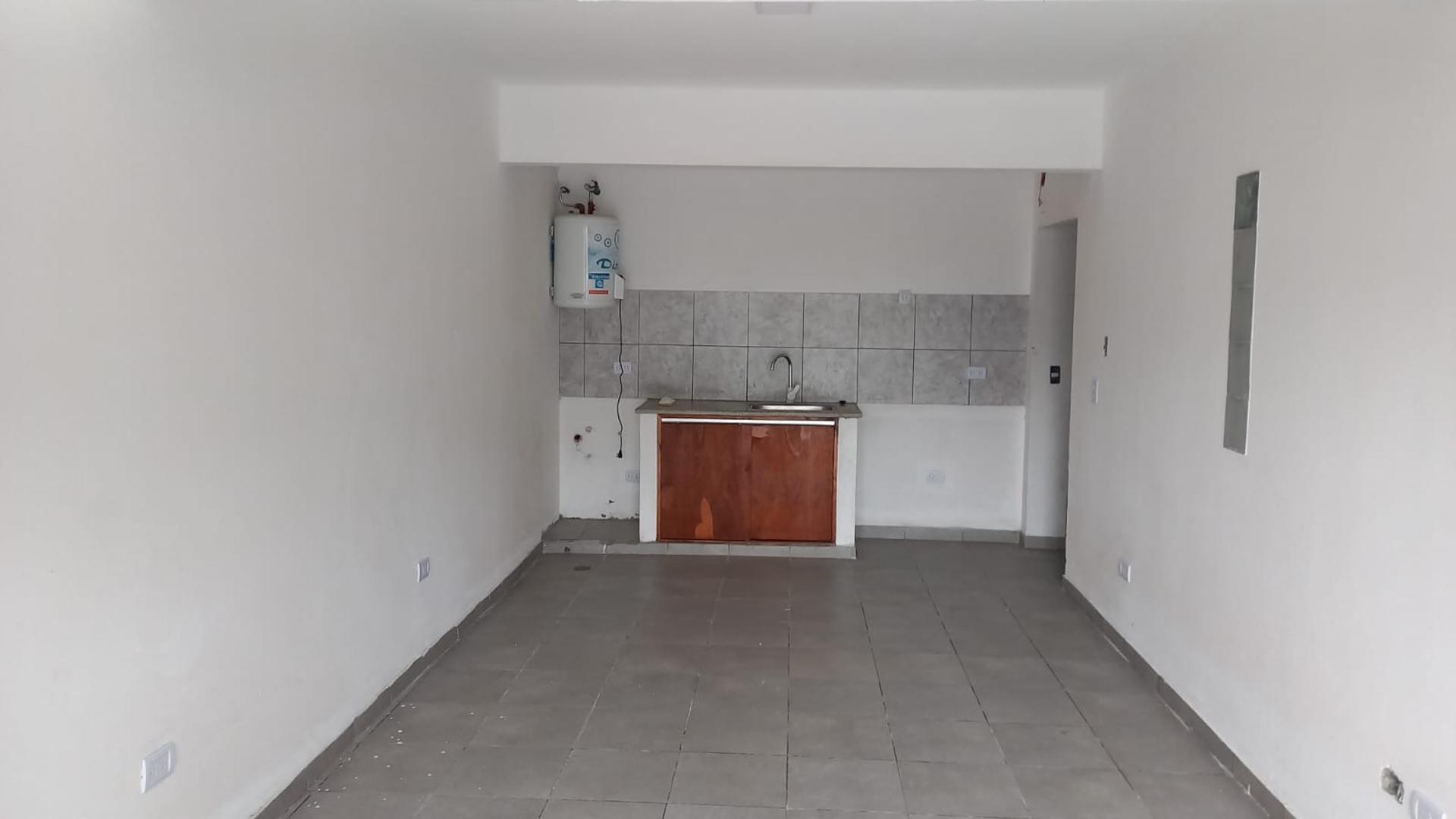 Departamento en Alquiler de Monoambiente