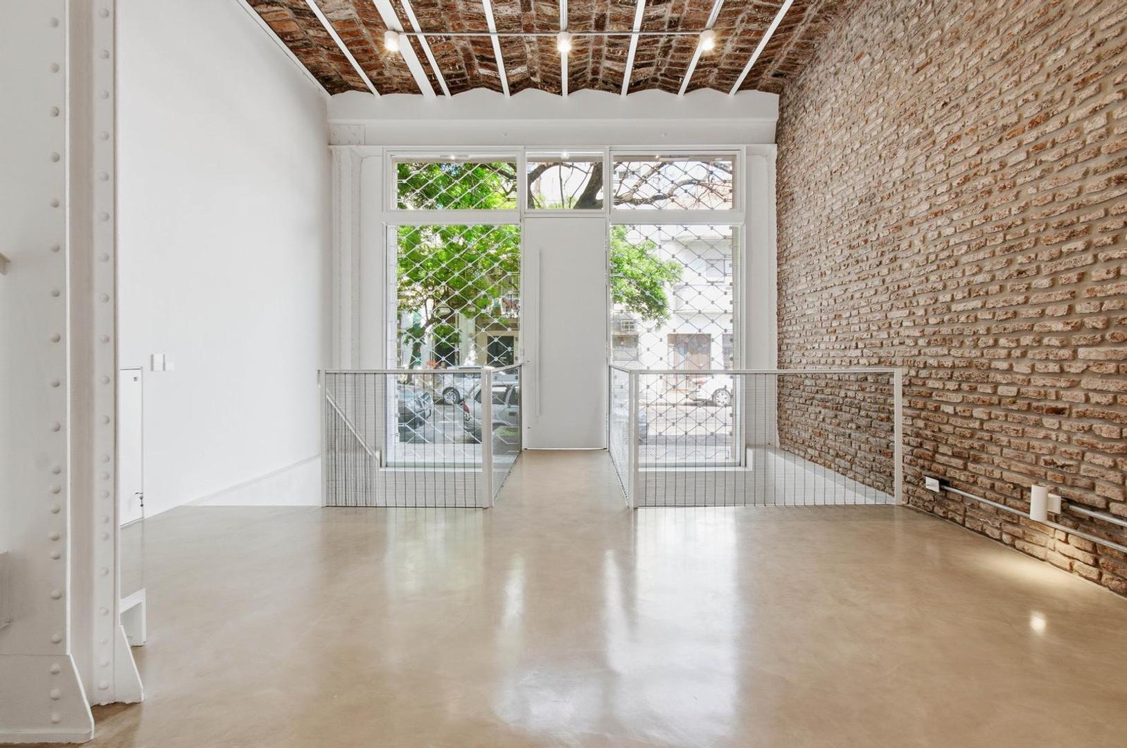 Venta Oficina 6 Ambientes en Villa Crespo