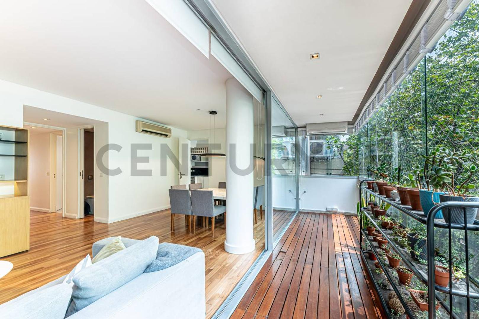 Teodoro García 2300, Piso 7