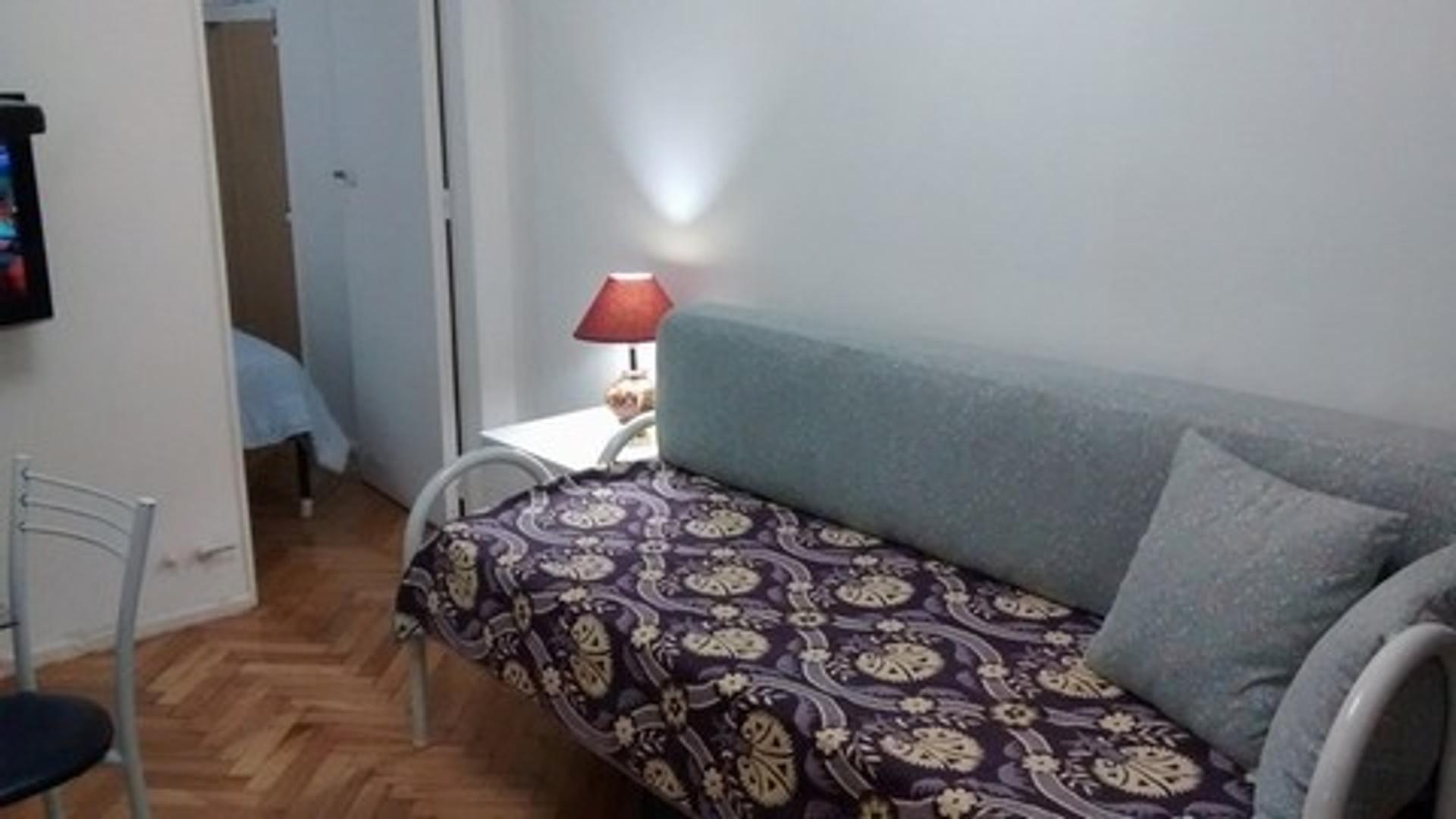 Departamento en Alquiler Temporal de 2 ambientes