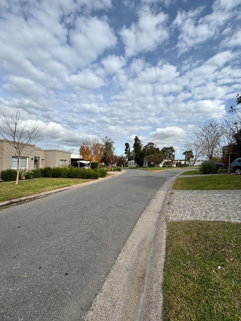 Lote perimetral con amenities Barrio San Matias, Escobar