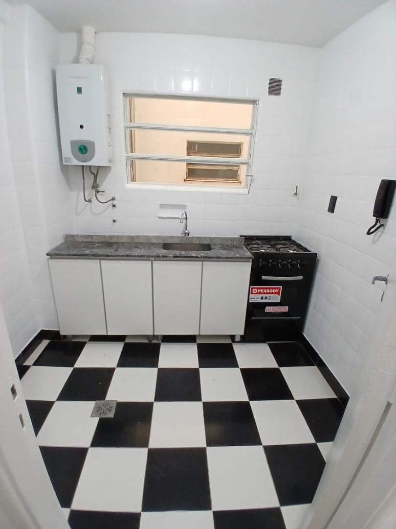 Departamento en Venta en Palermo, USD 185.000