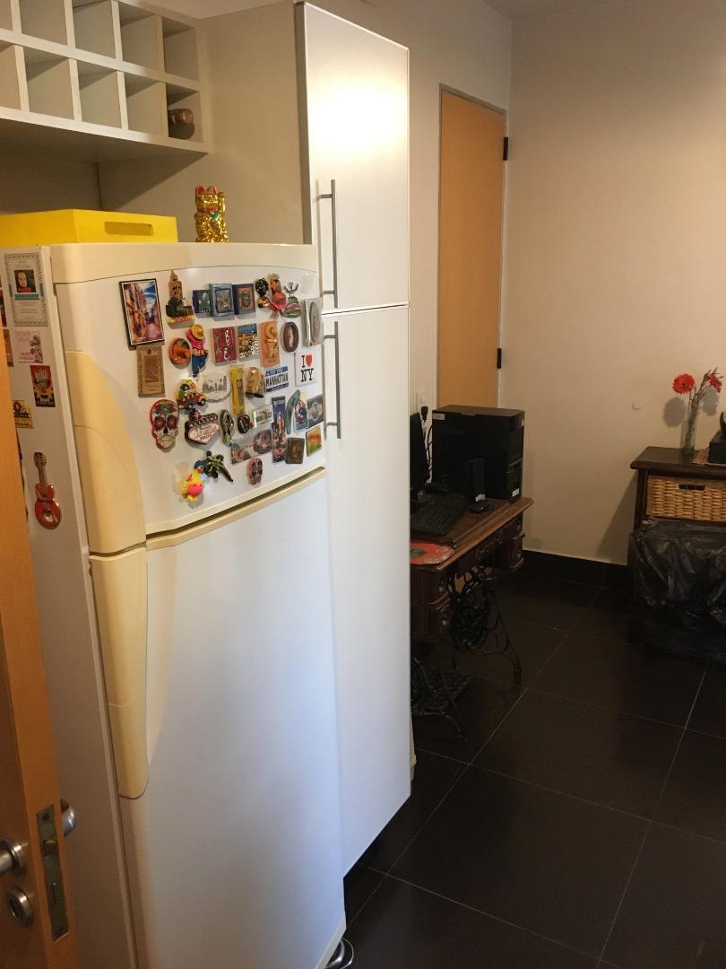 Departamento 3 ambientes con 3 baños